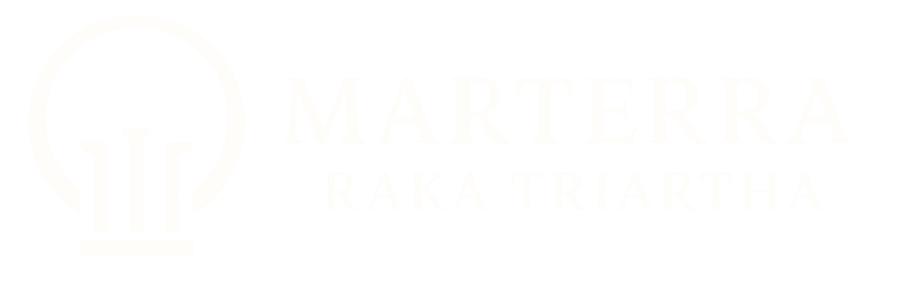 Logo PT Marterra Raka Triartha